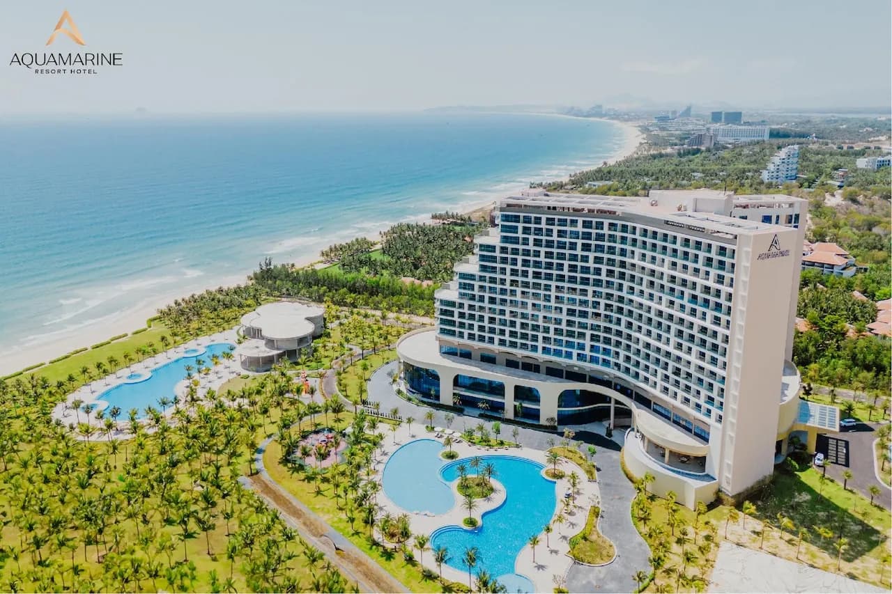 Aquamarine Cam Ranh By Swandor - All Inclusive