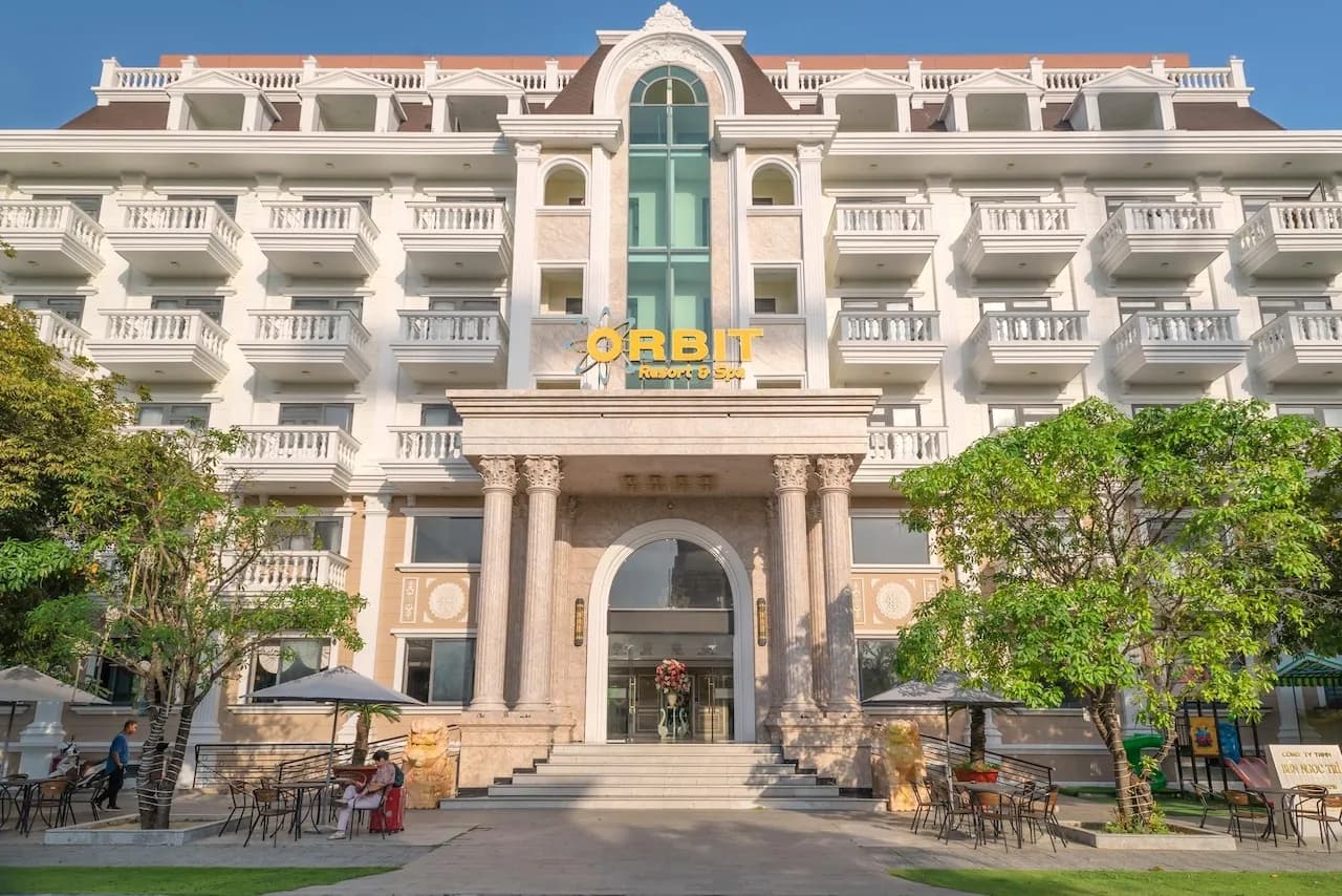 Orbit Hotel Nha Trang