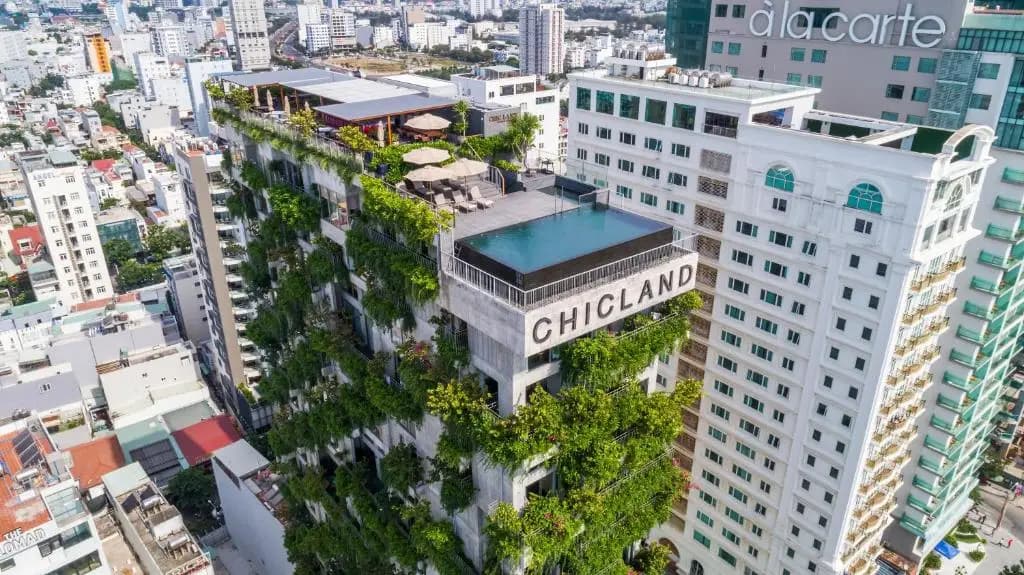 Chicland Boutique Danang Beach Hotel