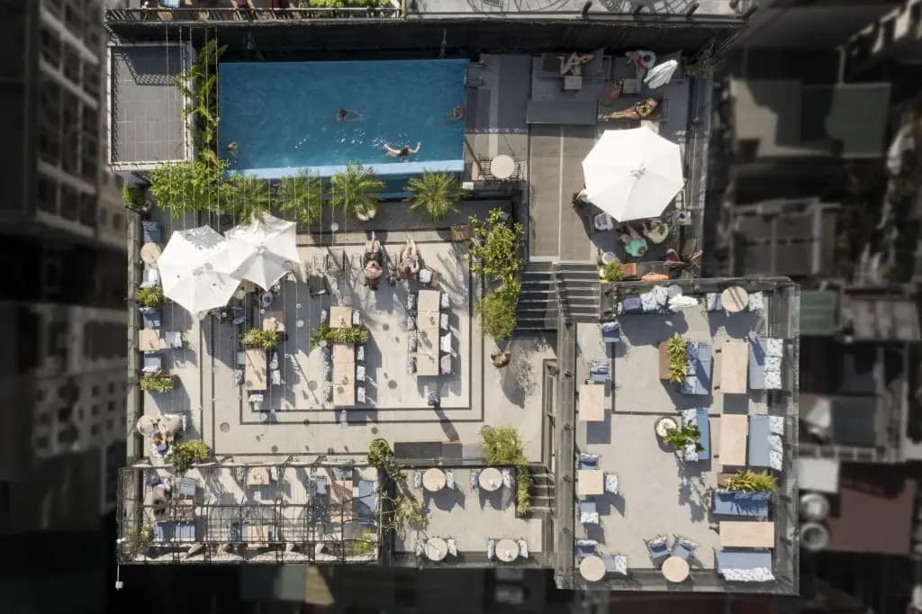 Hanoi Tirant Hotel