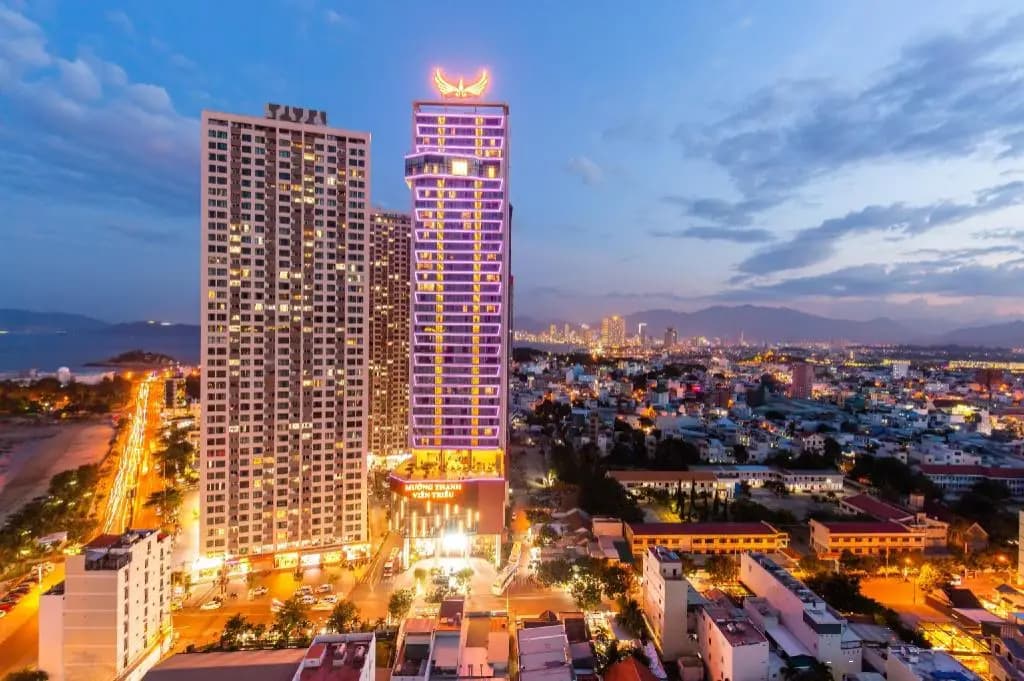Muong Thanh Luxury Vien Trieu Nha Trang Hotel Main Photo