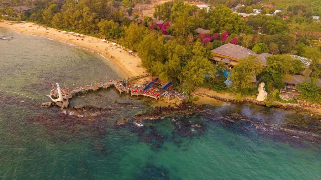 Khu nghỉ dưỡng Ocean Bay Resort & Spa Phú Quốc Main Photo